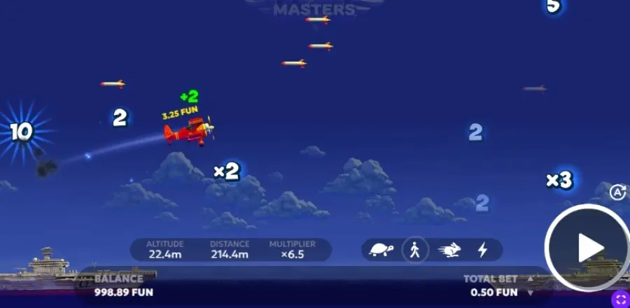 Aviamasters